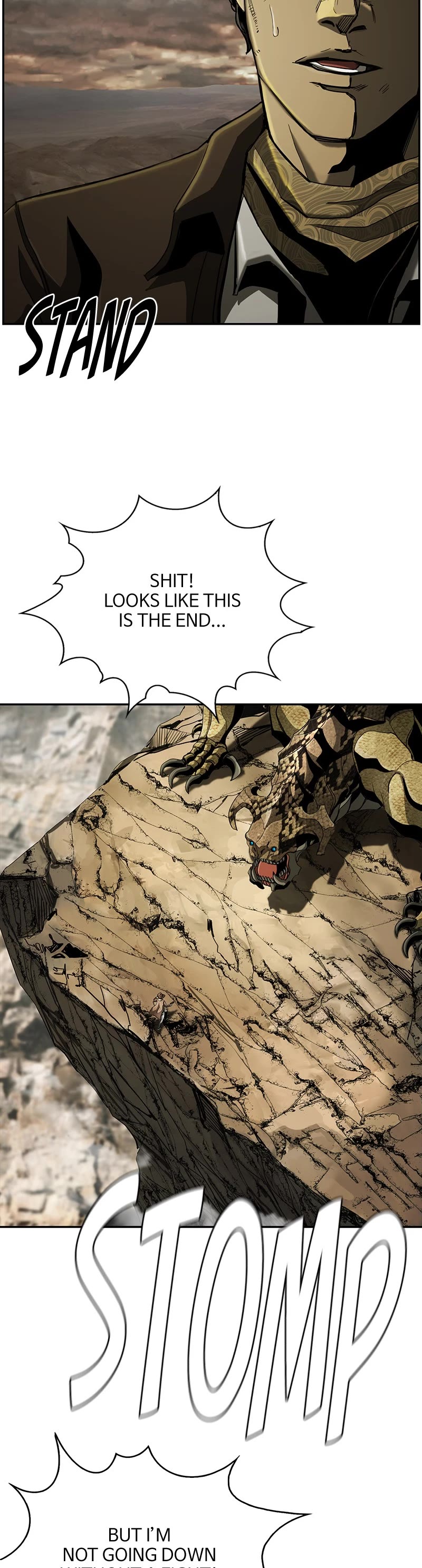 The First Hunter Chapter 97 page 40 - Chapter 97: Episode 97