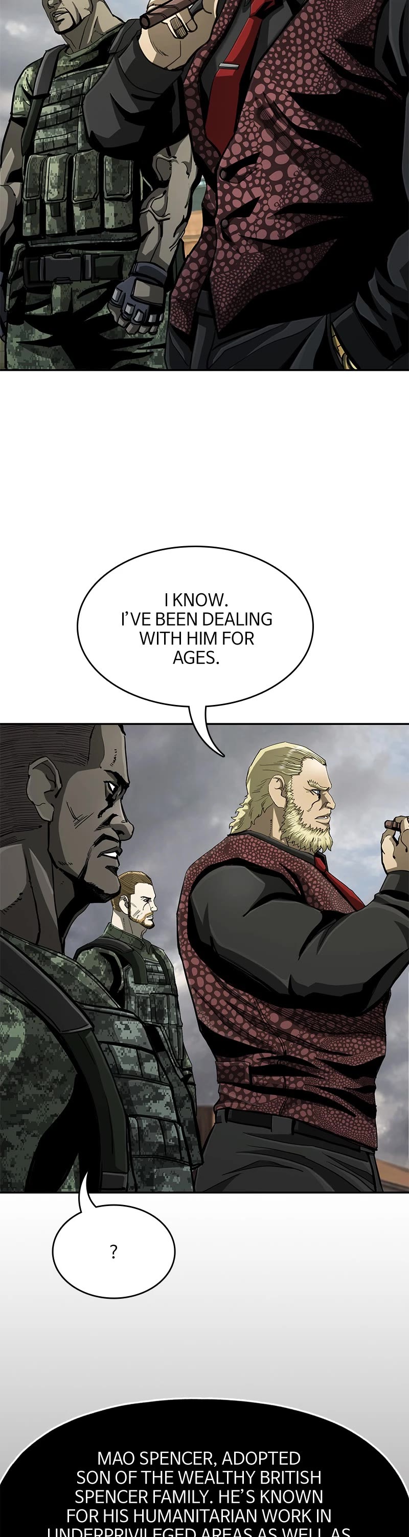 The First Hunter Chapter 97 page 7 - Chapter 97: Episode 97