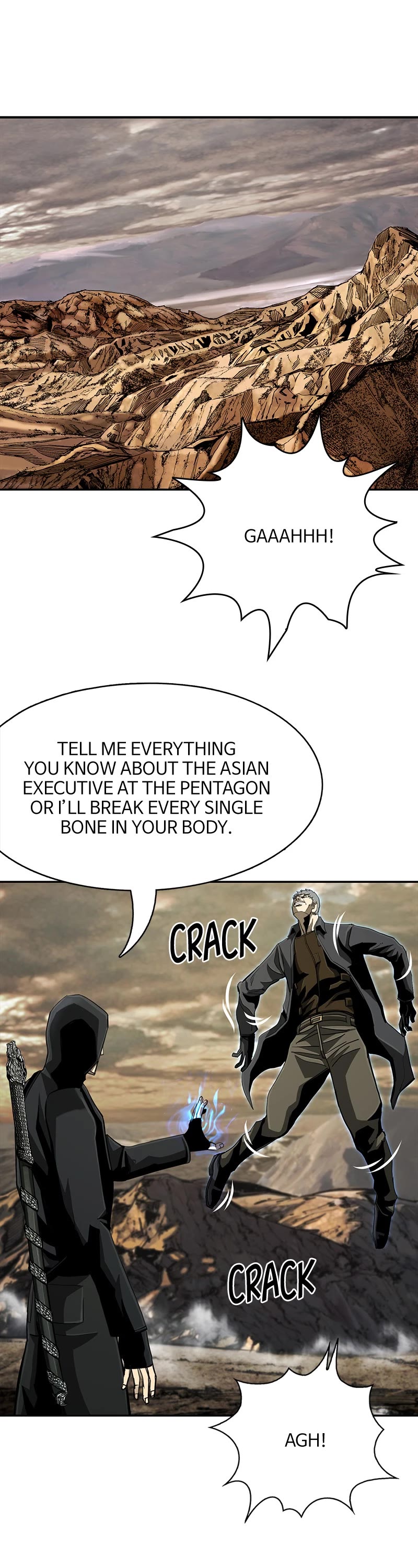 The First Hunter Chapter 98 page 1 - Chapter 98: Episode 98
