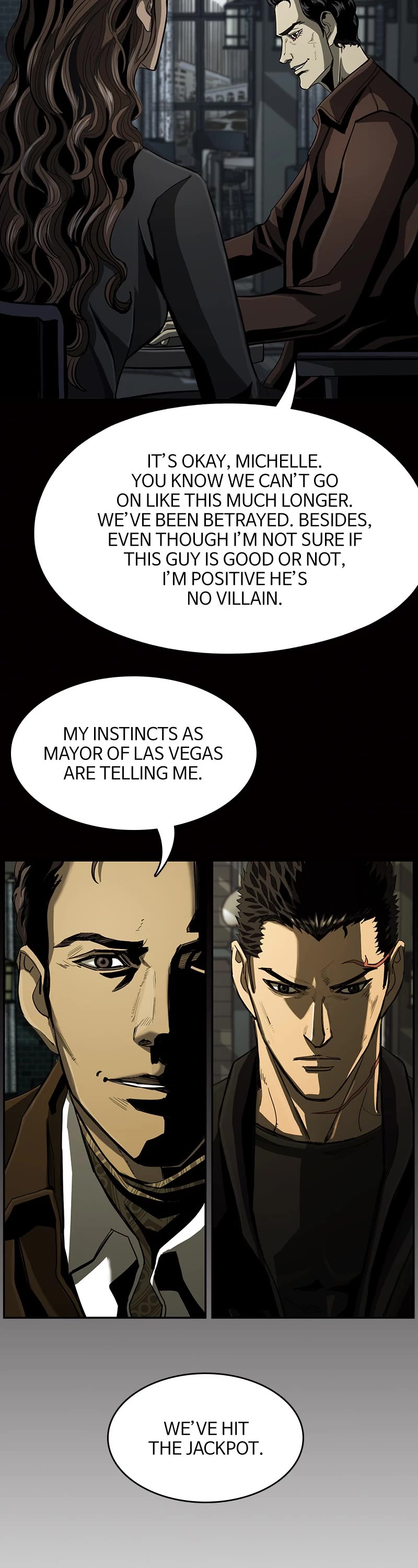 The First Hunter Chapter 98 page 12 - Chapter 98: Episode 98