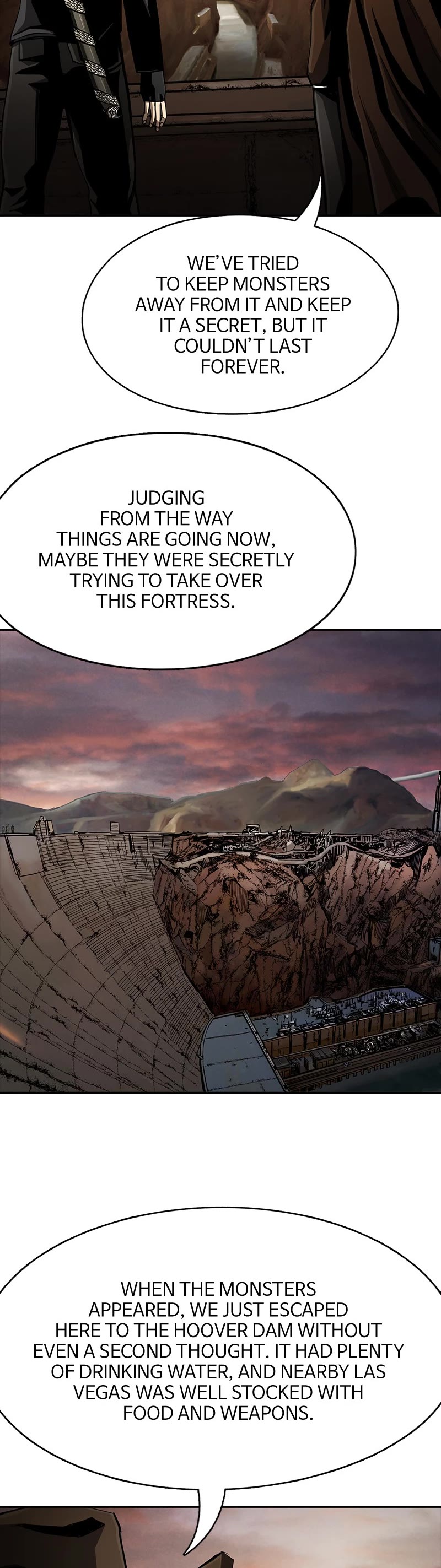 The First Hunter Chapter 98 page 14 - Chapter 98: Episode 98