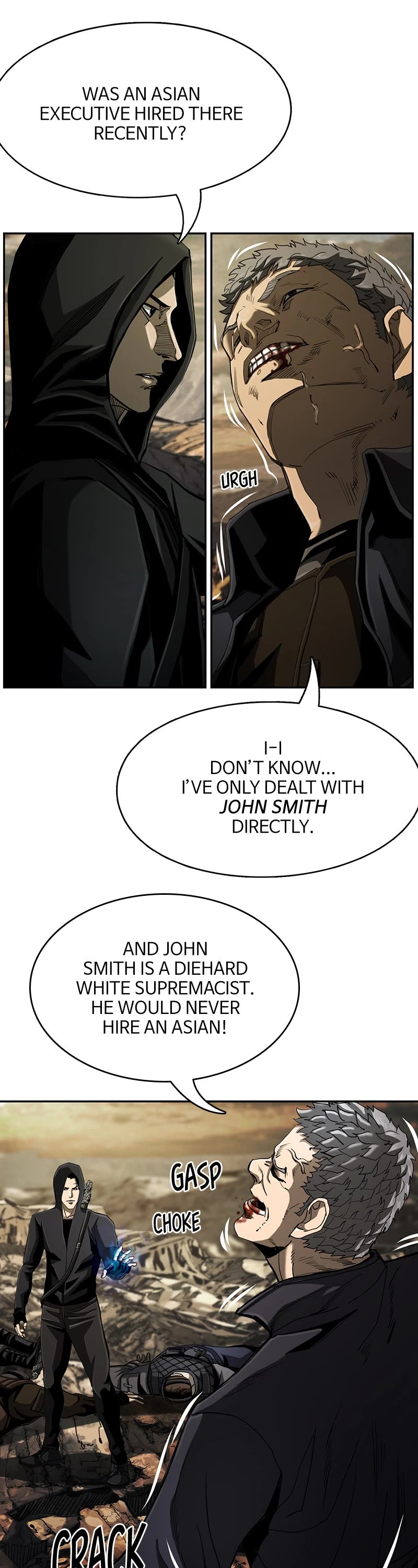 The First Hunter Chapter 98 page 2 - Chapter 98: Episode 98