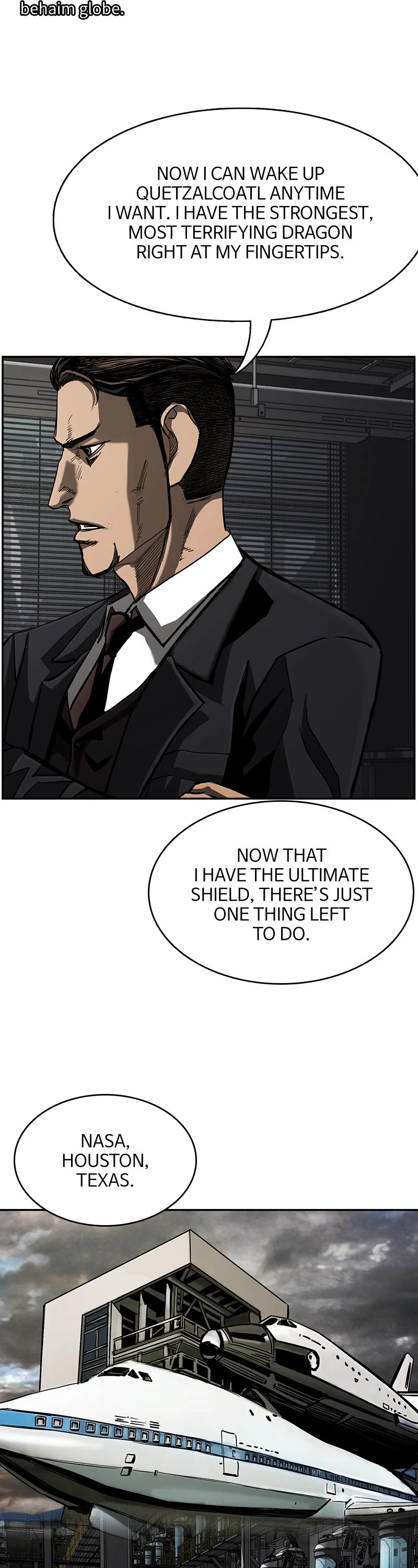 The First Hunter Chapter 98 page 26 - Chapter 98: Episode 98