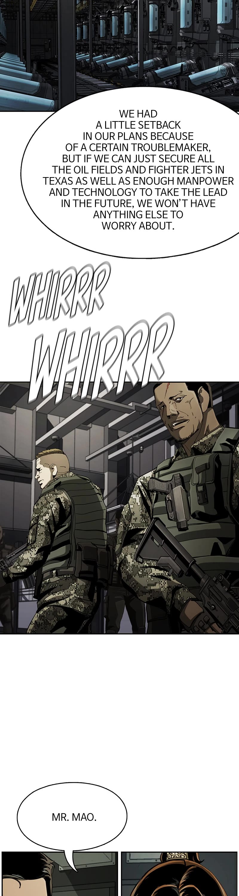 The First Hunter Chapter 98 page 27 - Chapter 98: Episode 98