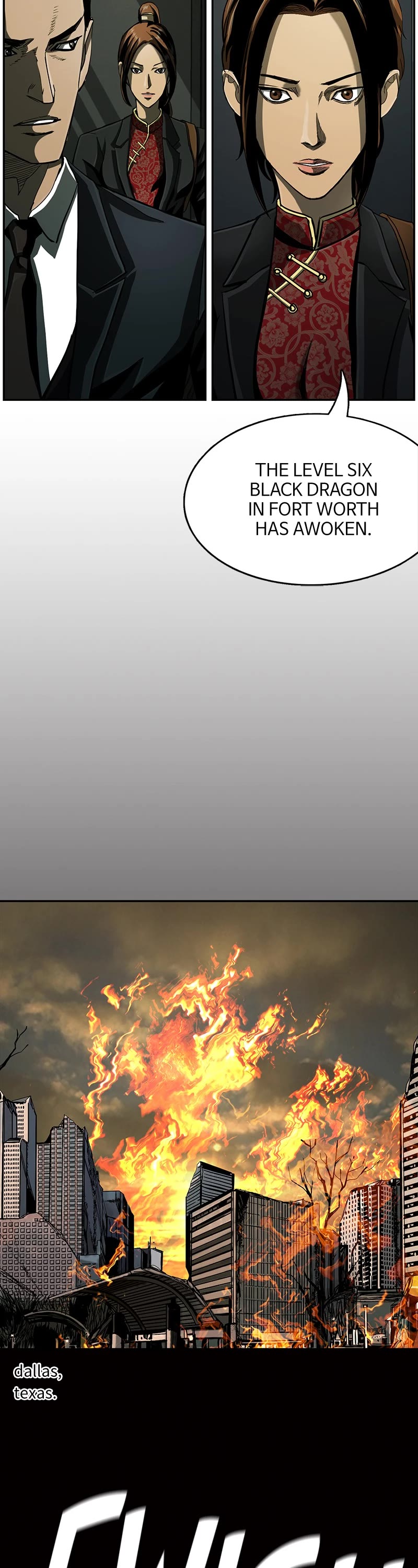 The First Hunter Chapter 98 page 28 - Chapter 98: Episode 98