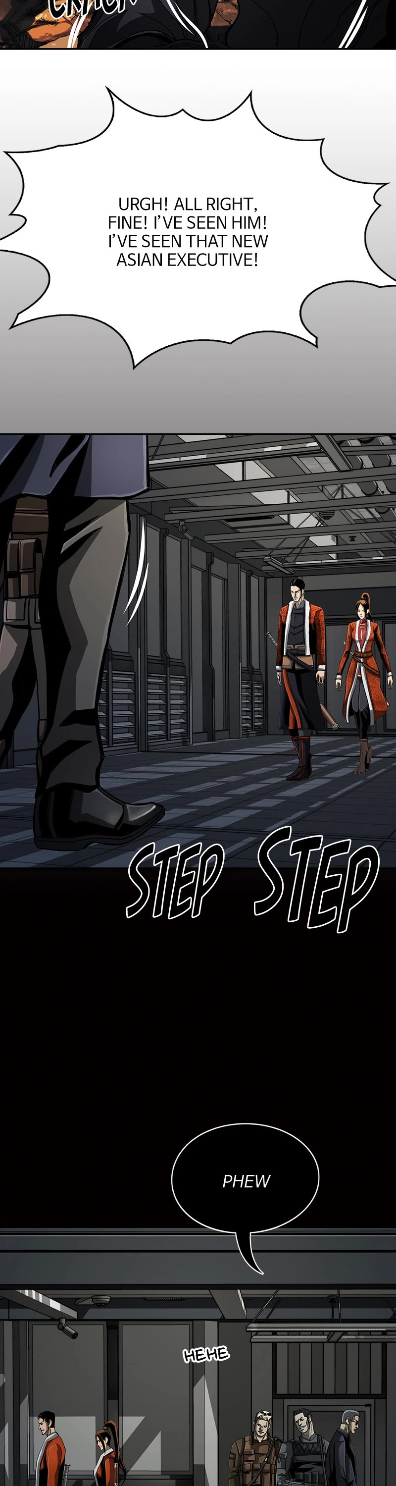 The First Hunter Chapter 98 page 3 - Chapter 98: Episode 98