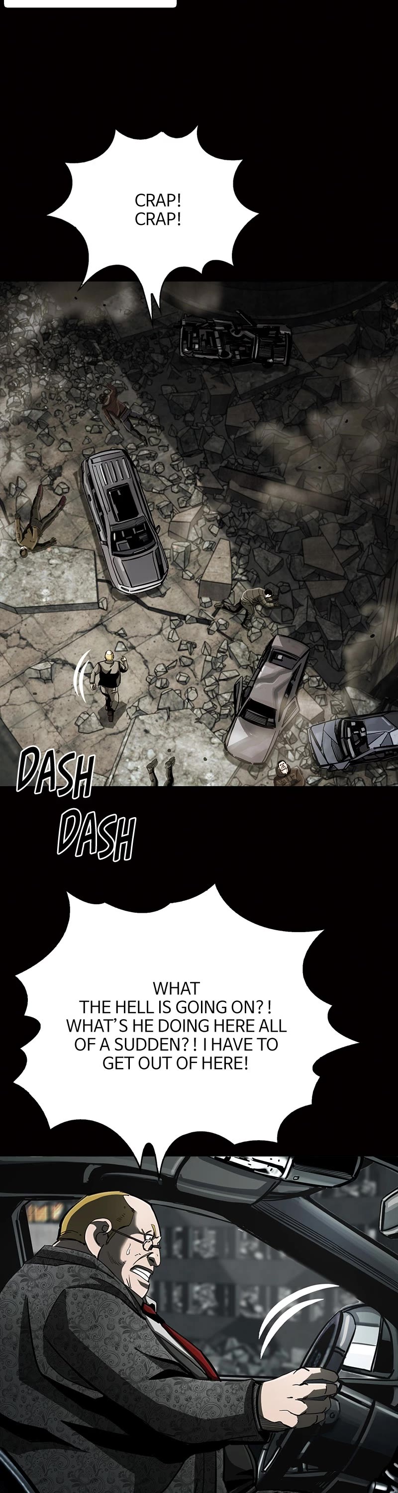 The First Hunter Chapter 98 page 33 - Chapter 98: Episode 98