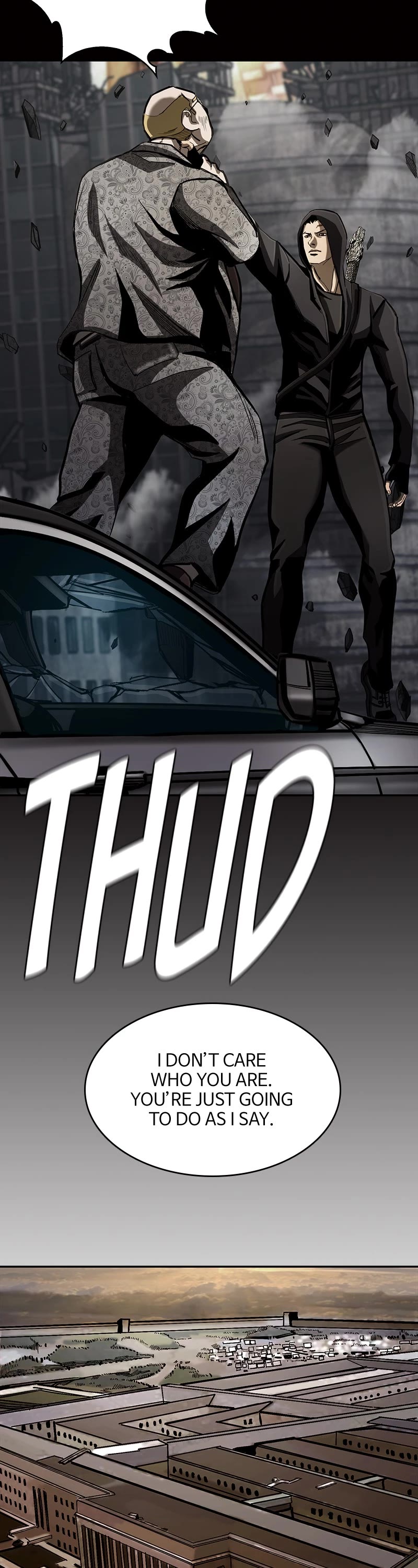 The First Hunter Chapter 98 page 36 - Chapter 98: Episode 98