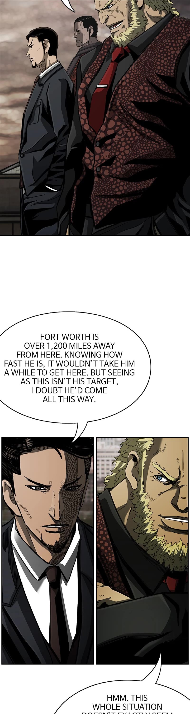 The First Hunter Chapter 98 page 38 - Chapter 98: Episode 98