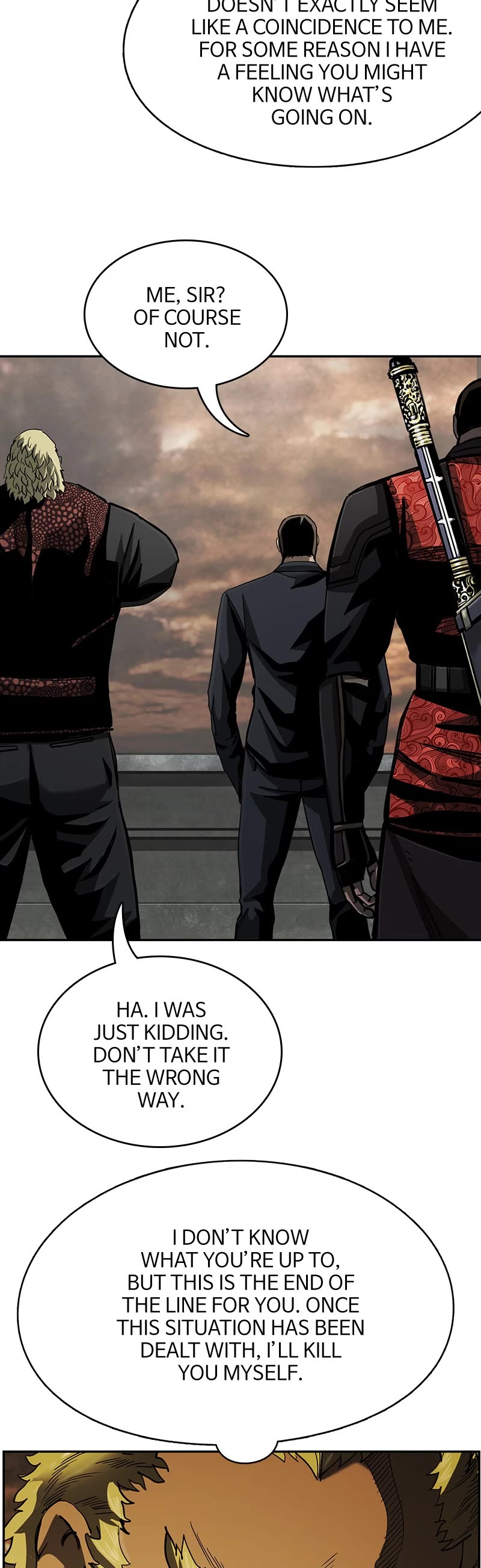 The First Hunter Chapter 98 page 39 - Chapter 98: Episode 98