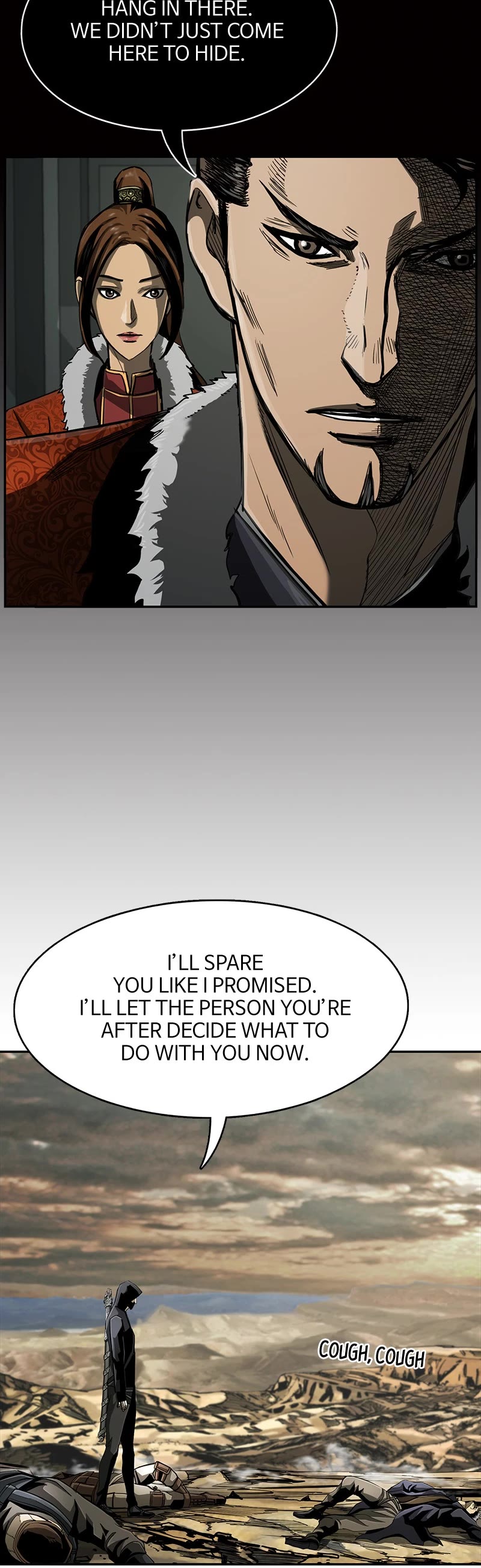 The First Hunter Chapter 98 page 5 - Chapter 98: Episode 98