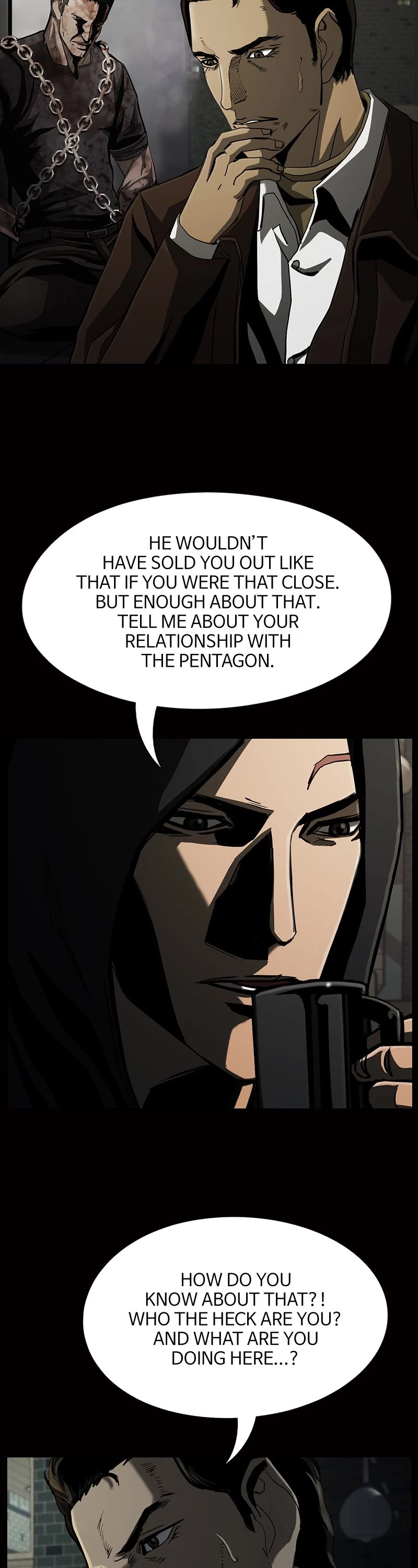 The First Hunter Chapter 98 page 8 - Chapter 98: Episode 98