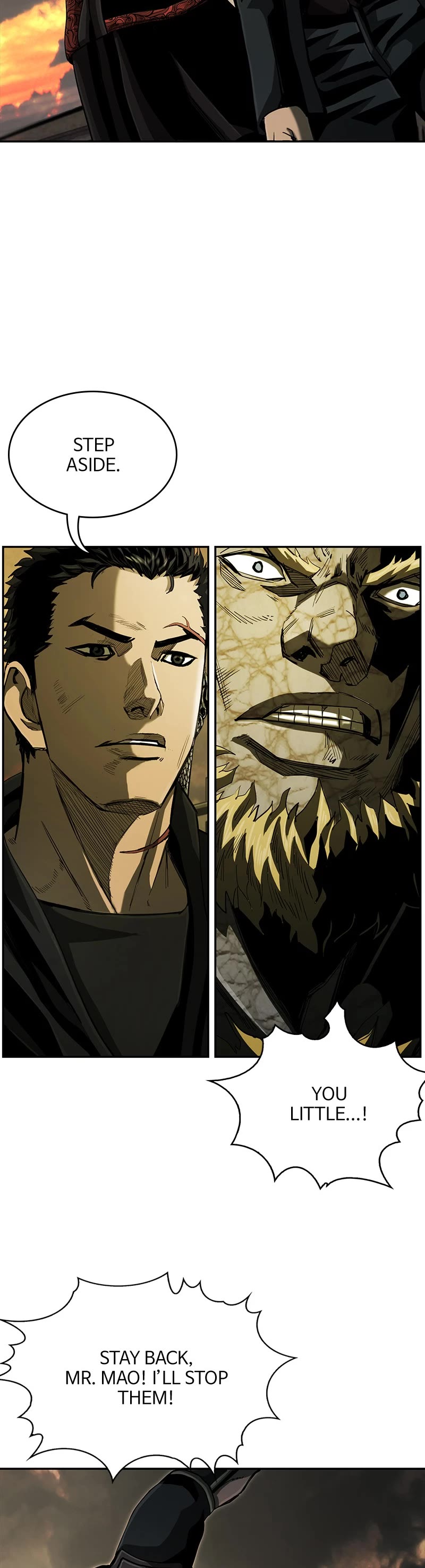 The First Hunter Chapter 99 page 10 - Chapter 99: Episode 99