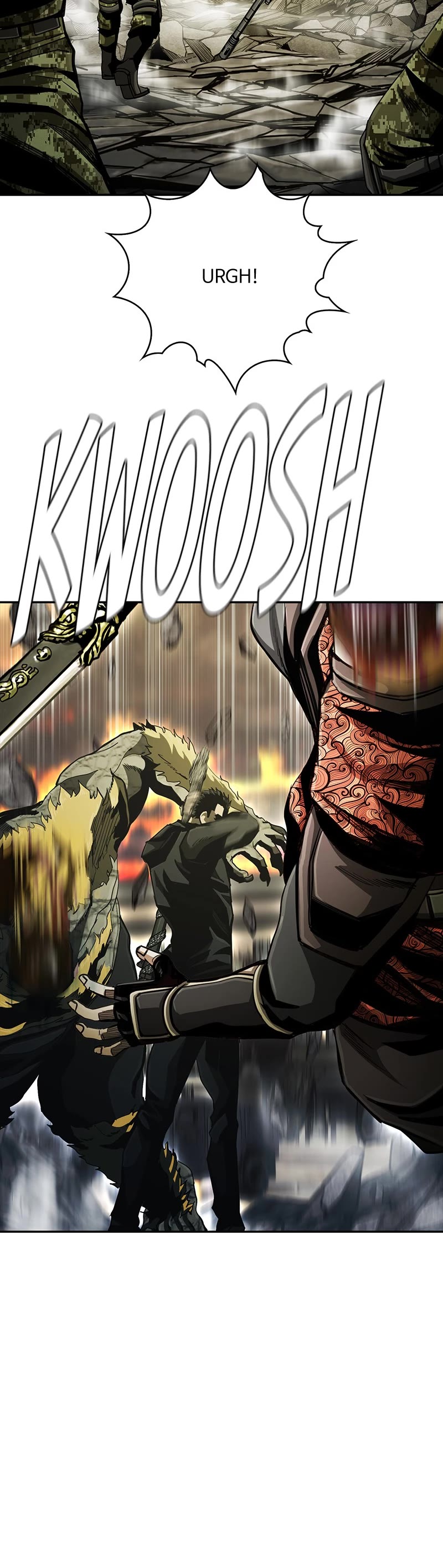 The First Hunter Chapter 99 page 14 - Chapter 99: Episode 99