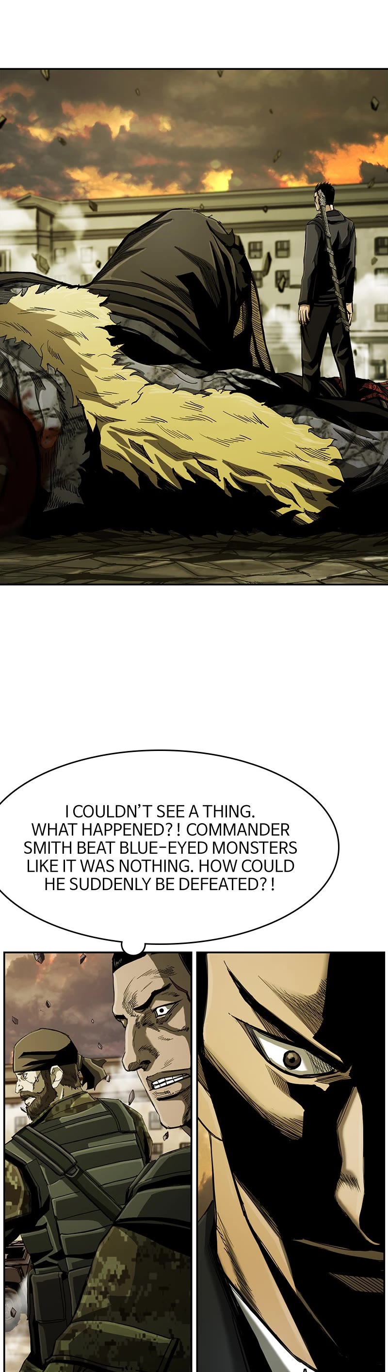 The First Hunter Chapter 99 page 15 - Chapter 99: Episode 99