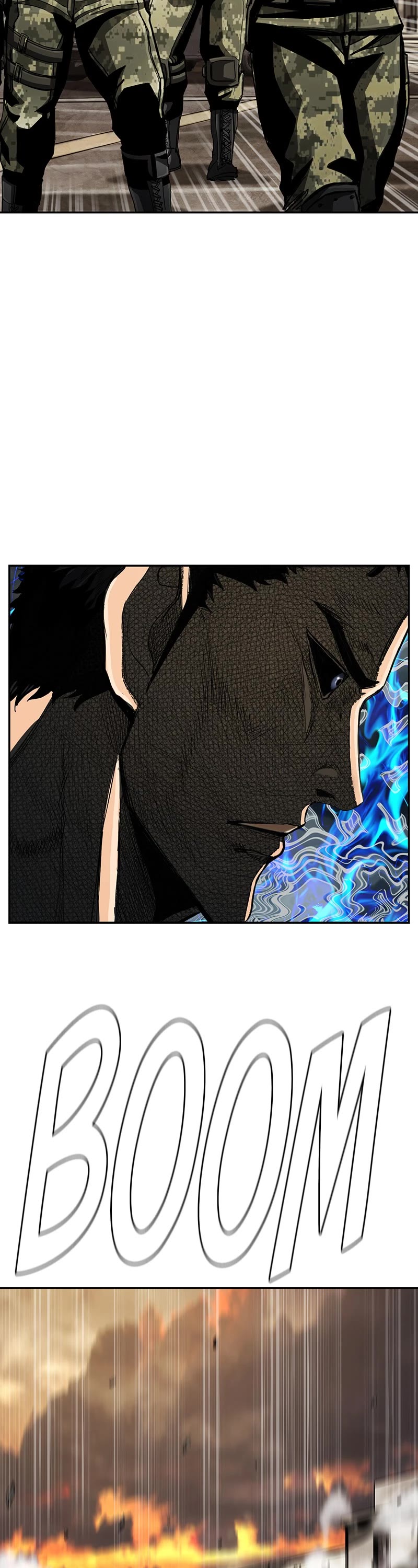 The First Hunter Chapter 99 page 17 - Chapter 99: Episode 99