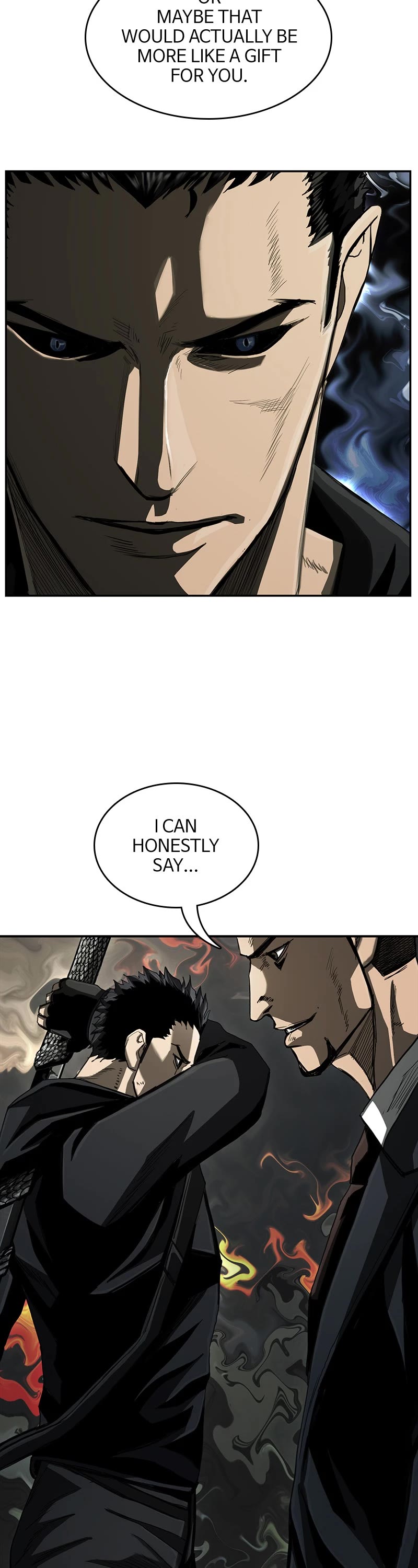 The First Hunter Chapter 99 page 22 - Chapter 99: Episode 99