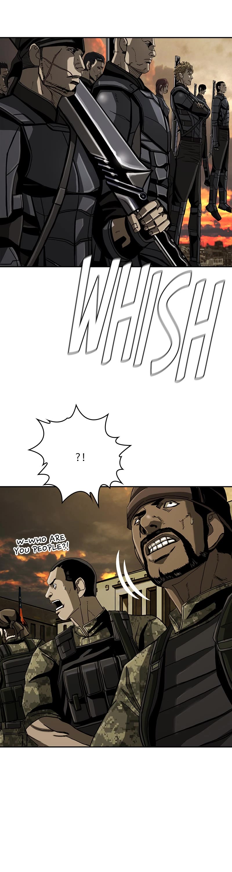 The First Hunter Chapter 99 page 26 - Chapter 99: Episode 99