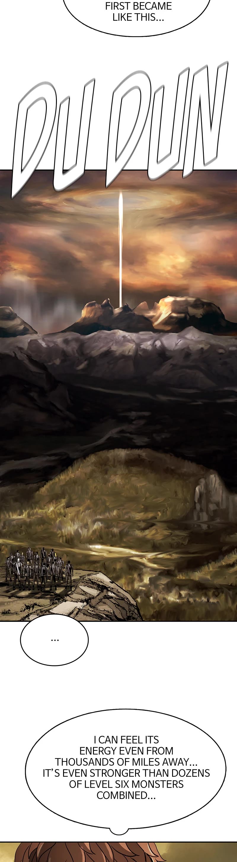 The First Hunter Chapter 99 page 34 - Chapter 99: Episode 99