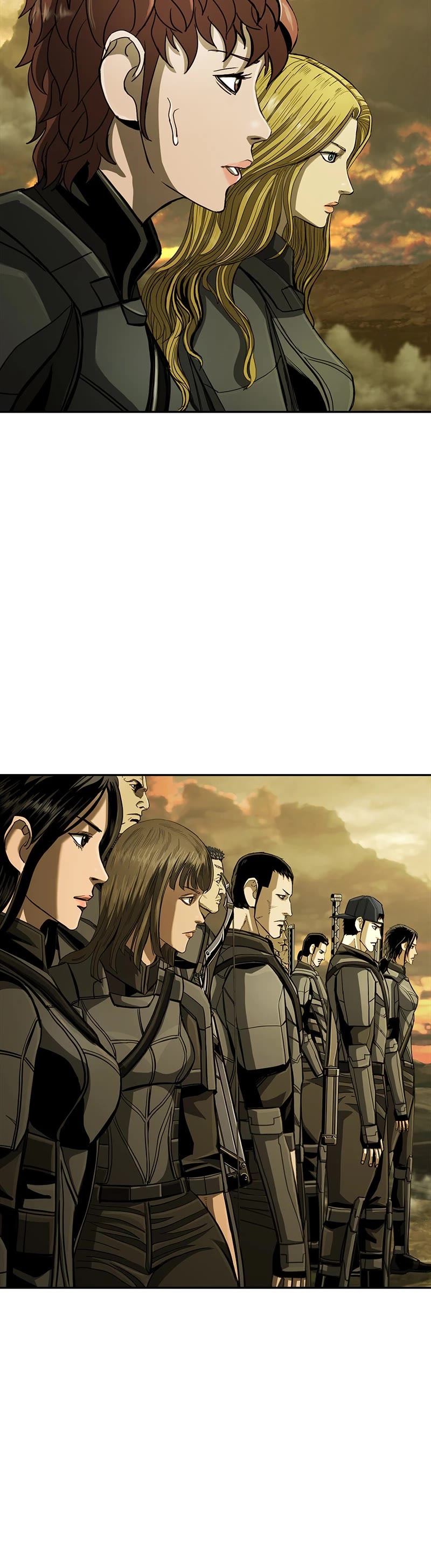 The First Hunter Chapter 99 page 35 - Chapter 99: Episode 99
