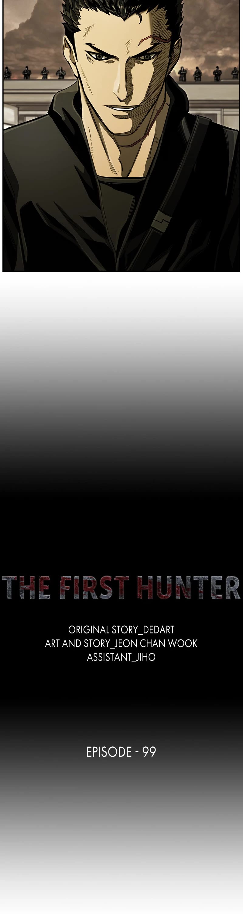 The First Hunter Chapter 99 page 6 - Chapter 99: Episode 99