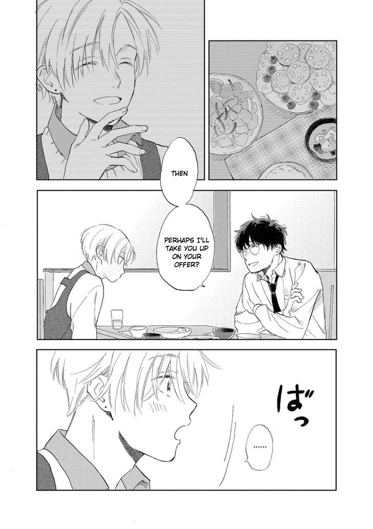 The First Love is By My Side Chapter 1 page 26 - Chapter 1