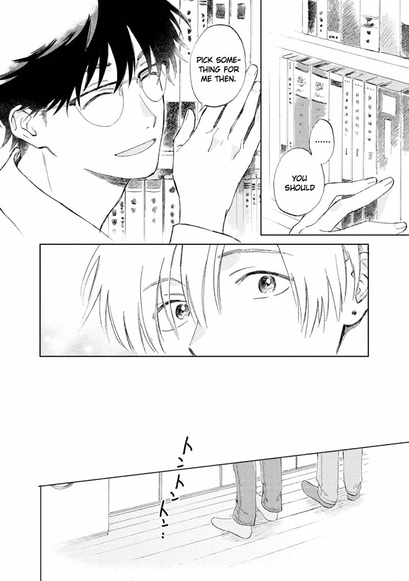 The First Love is By My Side Chapter 2 page 12 - Chapter 2