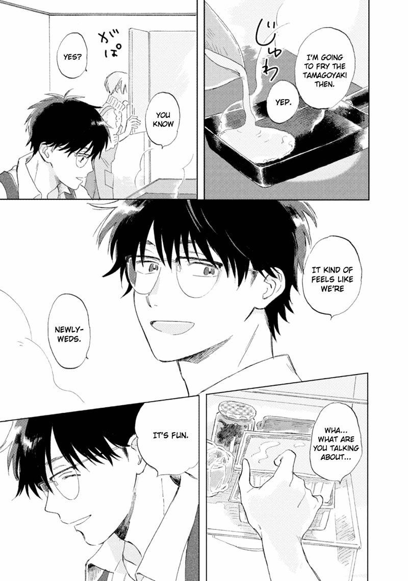 The First Love is By My Side Chapter 2 page 15 - Chapter 2