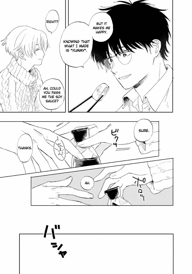 The First Love is By My Side Chapter 2 page 17 - Chapter 2