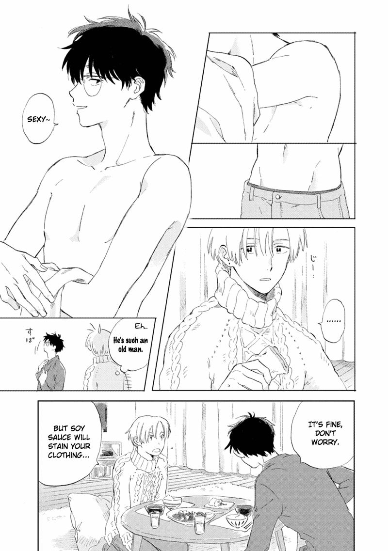 The First Love is By My Side Chapter 2 page 19 - Chapter 2