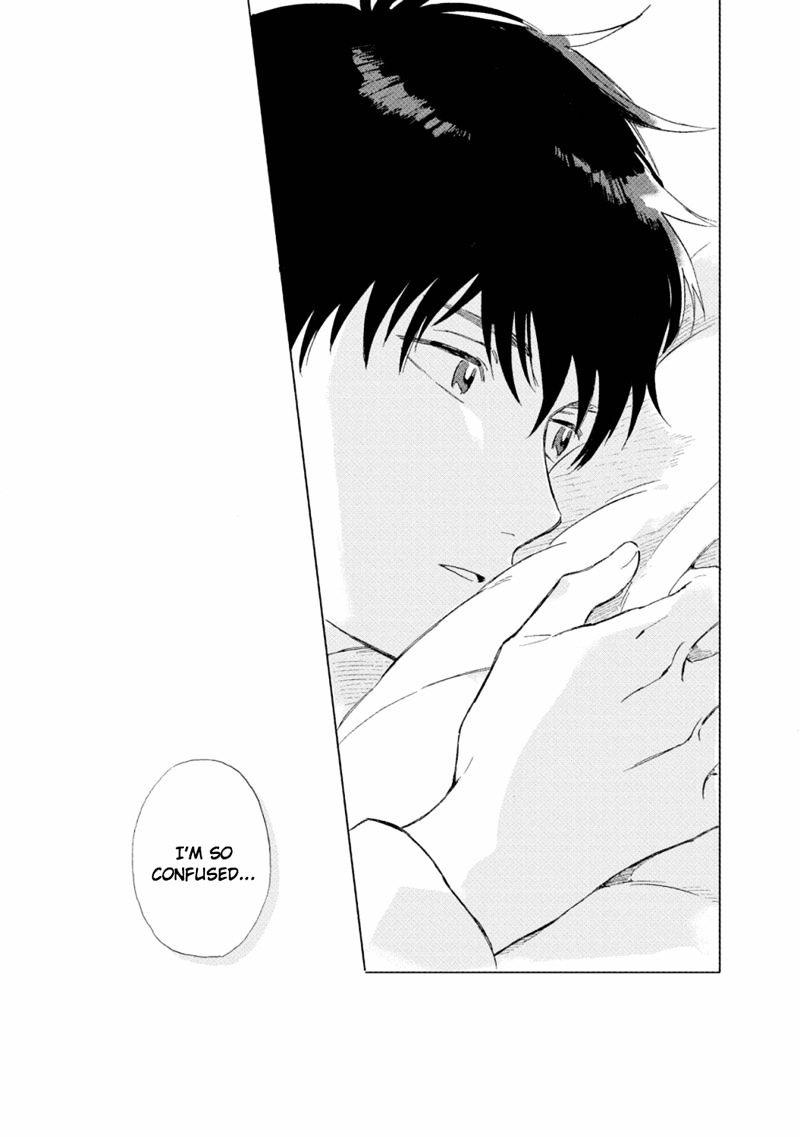 The First Love is By My Side Chapter 2 page 25 - Chapter 2