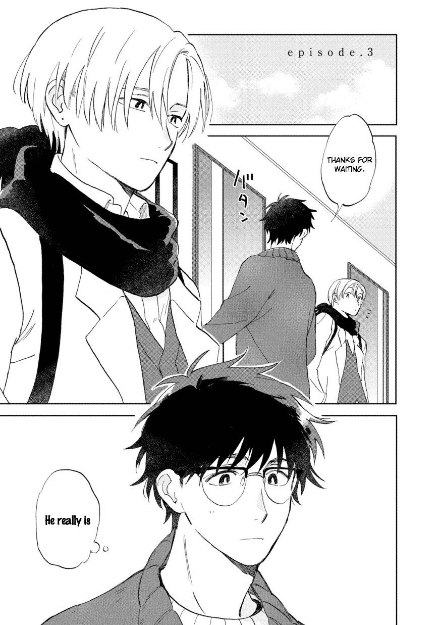 The First Love is By My Side Chapter 3 page 1 - Chapter 3