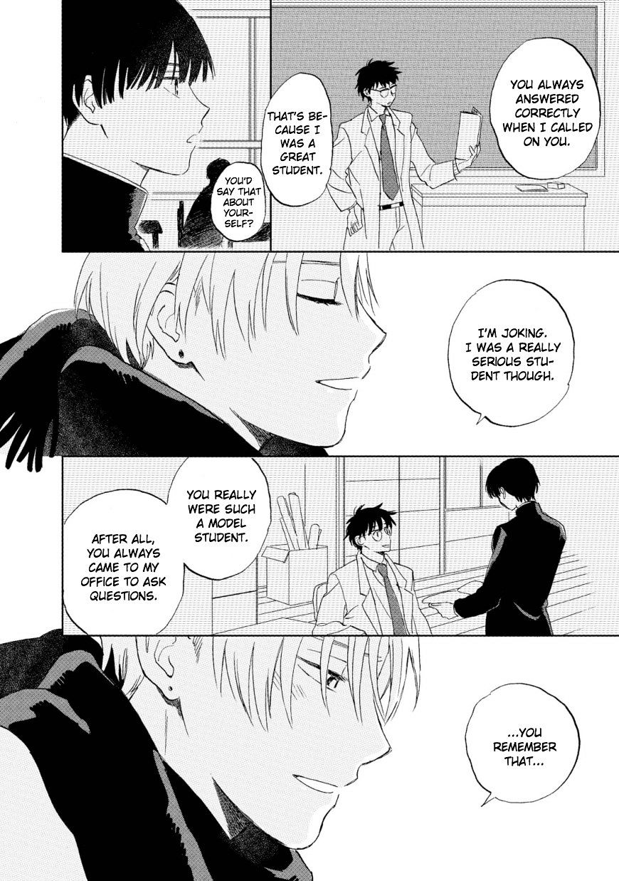The First Love is By My Side Chapter 3 page 20 - Chapter 3