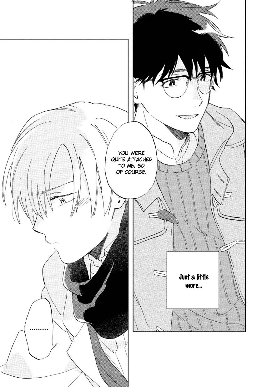 The First Love is By My Side Chapter 3 page 21 - Chapter 3