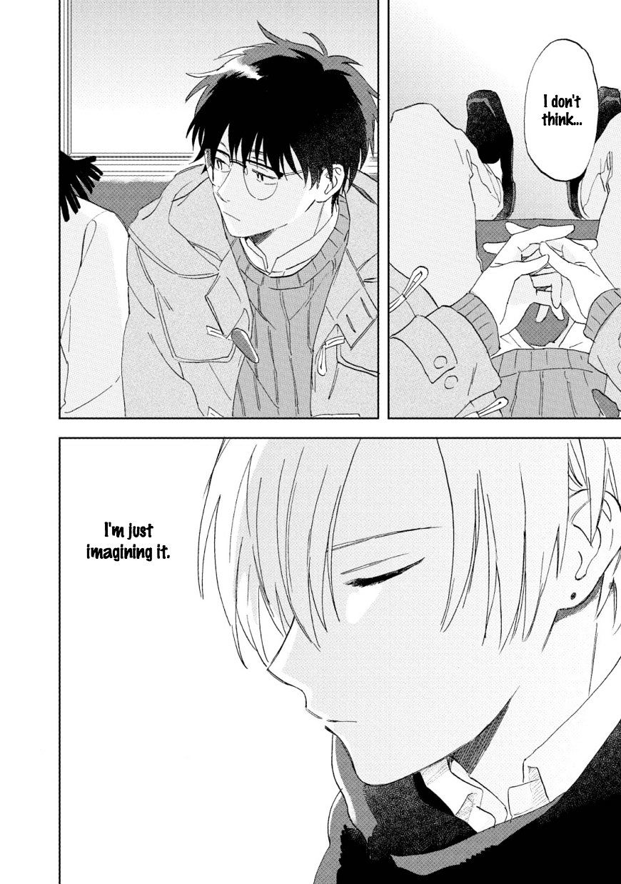 The First Love is By My Side Chapter 3 page 24 - Chapter 3