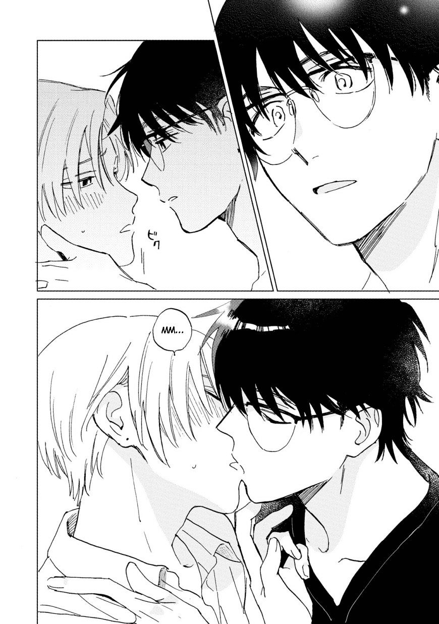 The First Love is By My Side Chapter 4 page 22 - Chapter 4