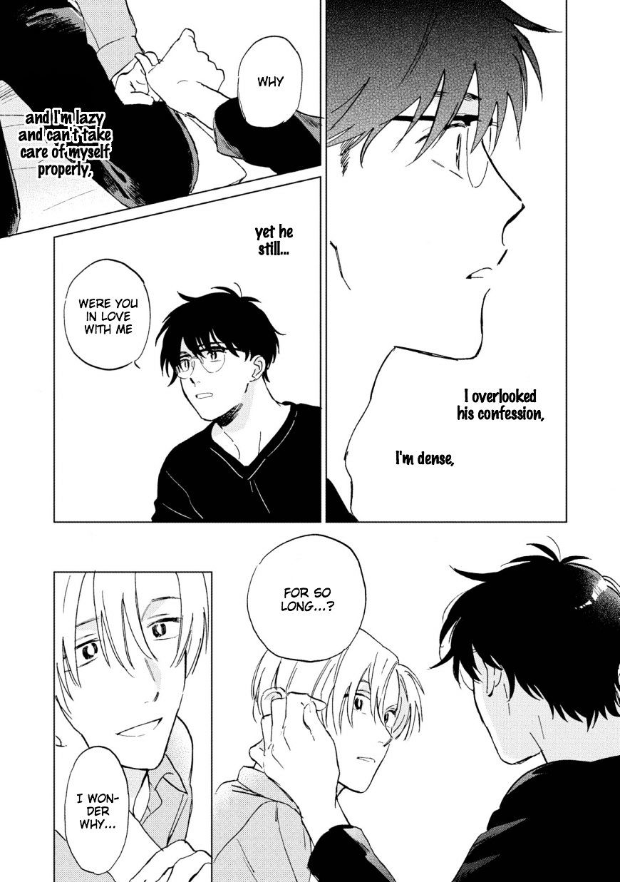 The First Love is By My Side Chapter 5 page 15 - Chapter 5