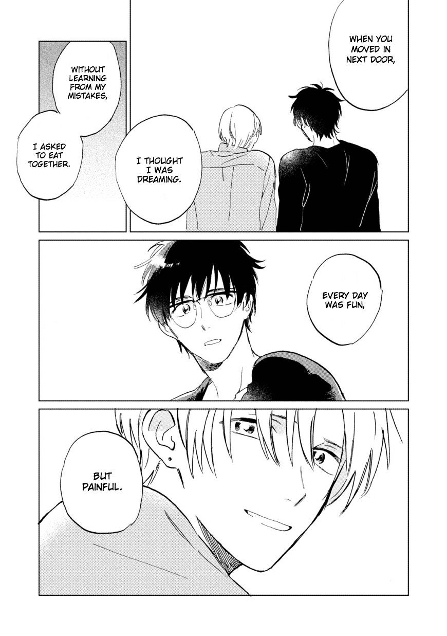 The First Love is By My Side Chapter 5 page 17 - Chapter 5