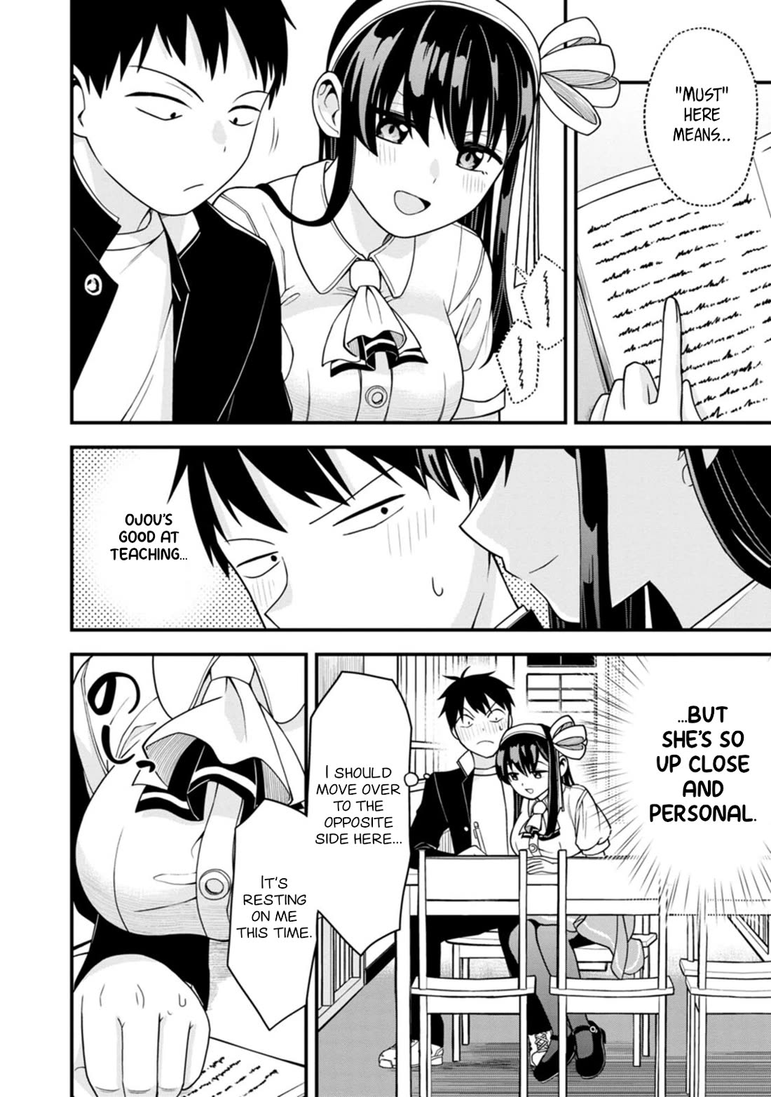 The First Times' Lady Chapter 10 page 6 - Chapter 10: First Teacher