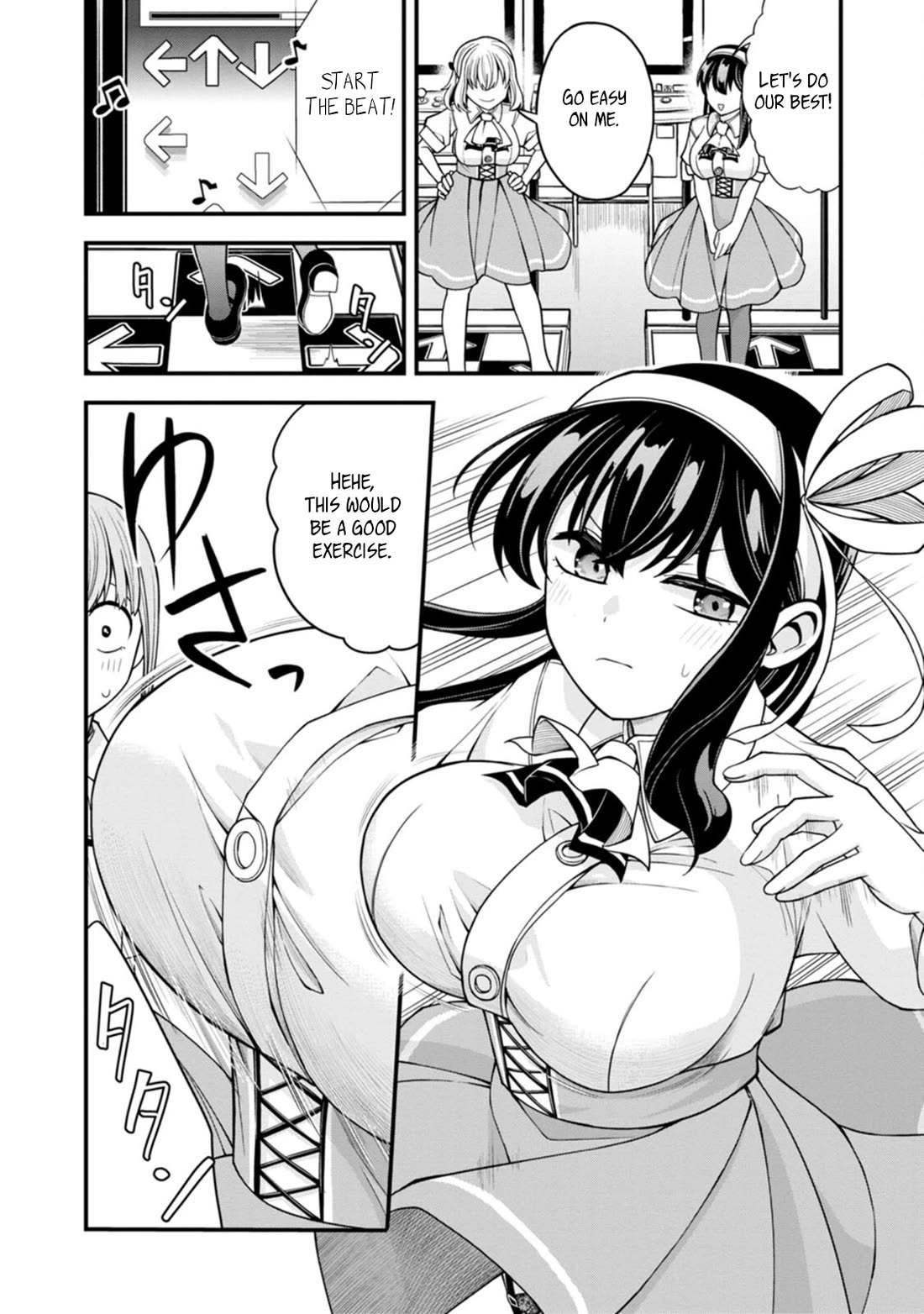 The First Times' Lady Chapter 11 page 10 - Chapter 11: First Given Name Addressing