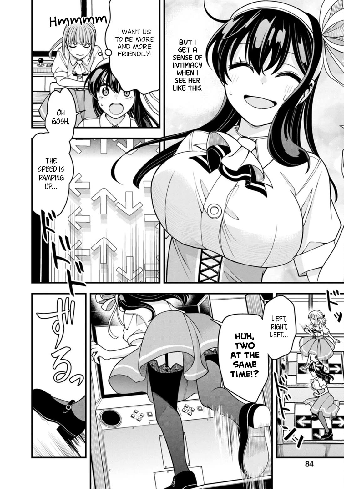 The First Times' Lady Chapter 11 page 12 - Chapter 11: First Given Name Addressing
