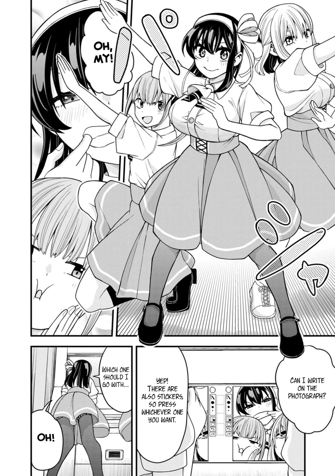 The First Times' Lady Chapter 11 page 16 - Chapter 11: First Given Name Addressing
