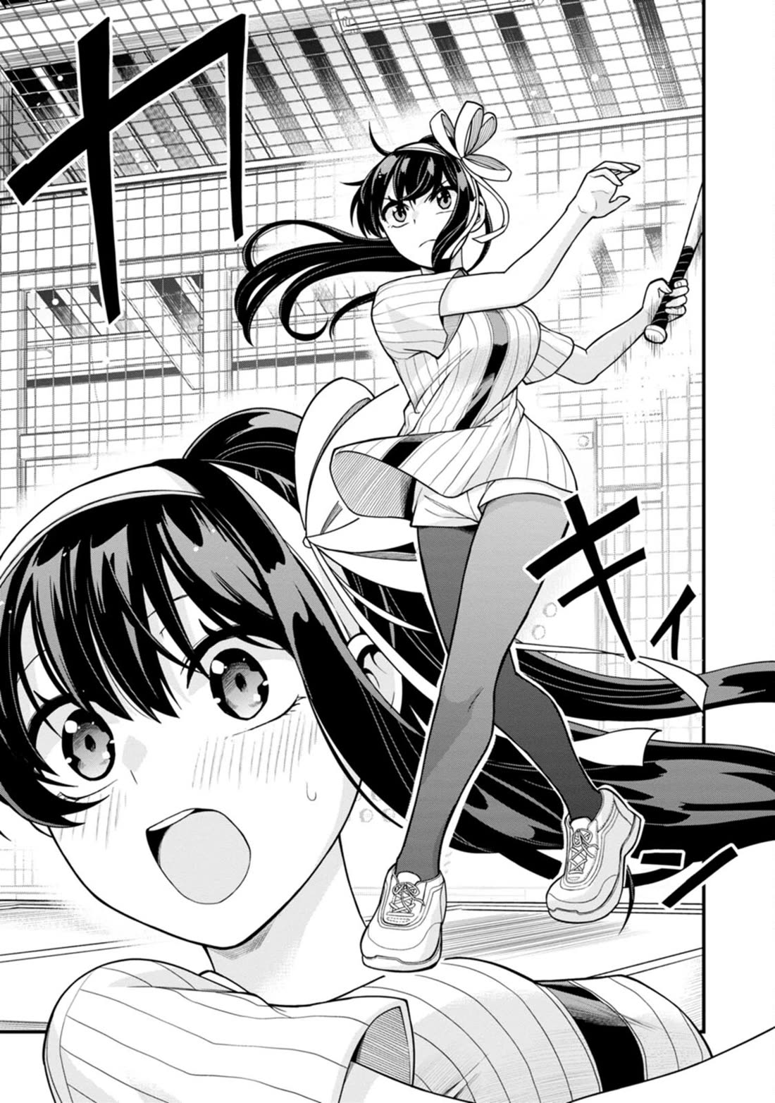 The First Times' Lady Chapter 12 page 17 - Chapter 12: First Batting