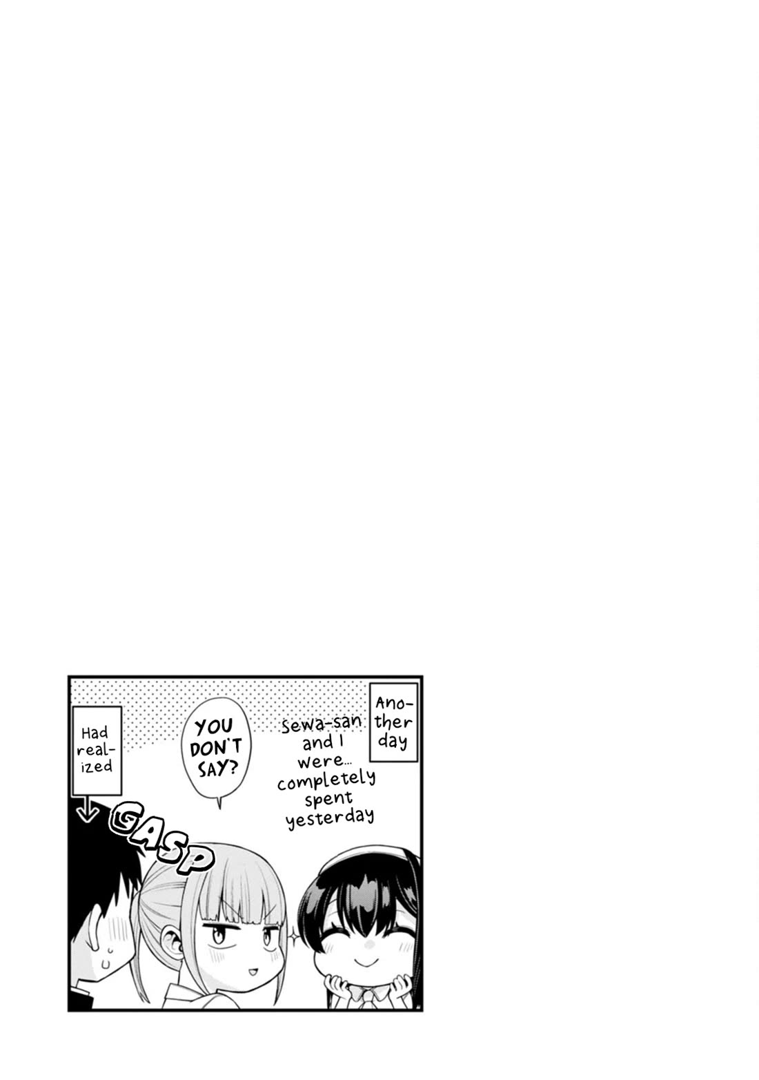 The First Times' Lady Chapter 12 page 21 - Chapter 12: First Batting