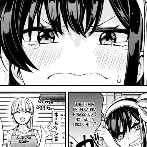 The First Times' Lady Chapter 12: First Batting cover