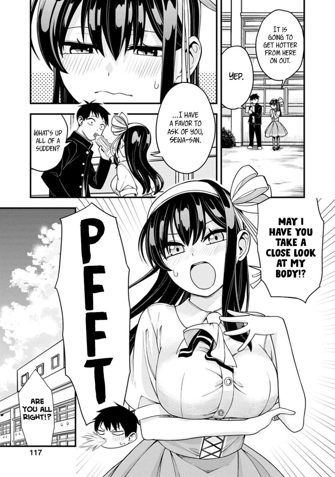 The First Times' Lady Chapter 13 page 1 - Chapter 13: First Swimsuit Selection