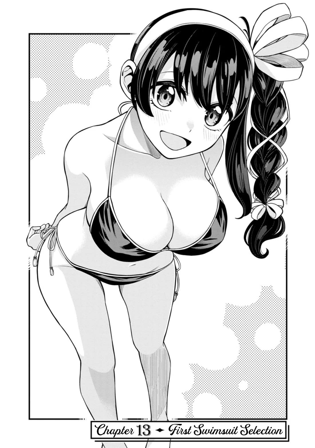 The First Times' Lady Chapter 13 page 2 - Chapter 13: First Swimsuit Selection