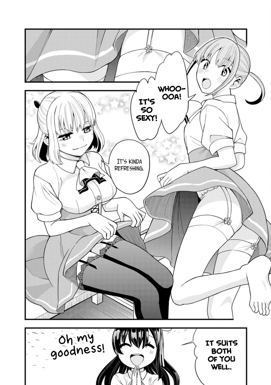 The First Times' Lady Chapter 14.1 page 2 - Chapter 14.1: Bonus