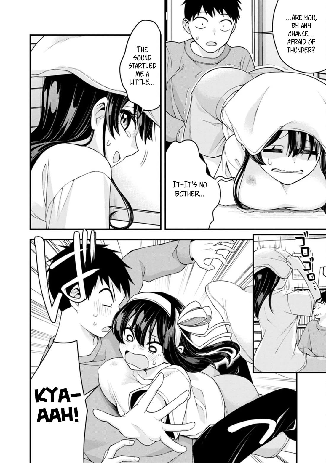 The First Times' Lady Chapter 14 page 14 - Chapter 14: First Cup Noodles