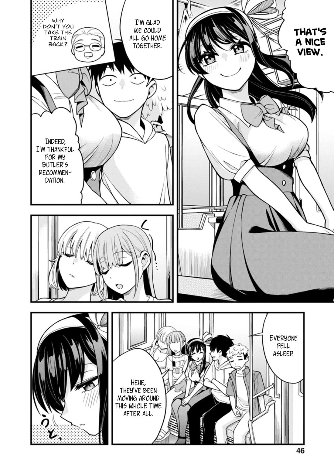 The First Times' Lady Chapter 16 page 18 - Chapter 16: First Fireworks